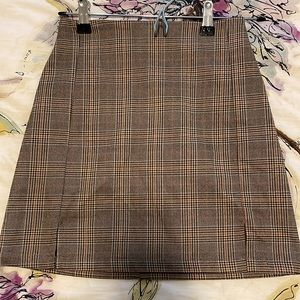 John Galt fall skirt